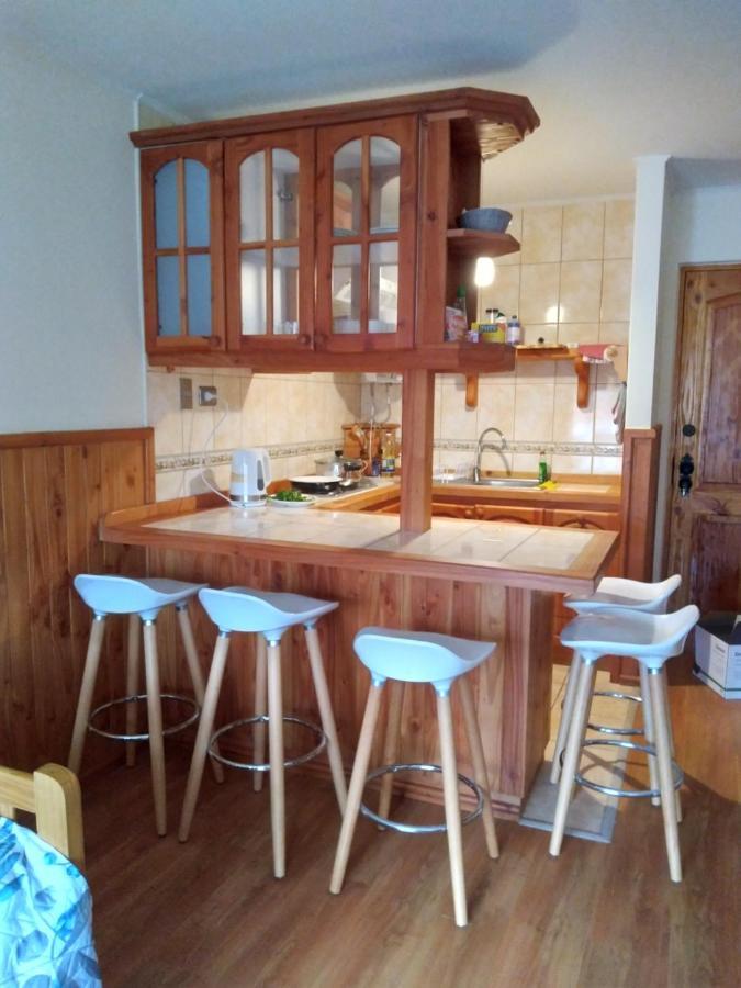 Apartamento Departamento Camino Al Volcán *